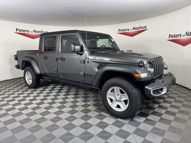 2023 JEEP Gladiator