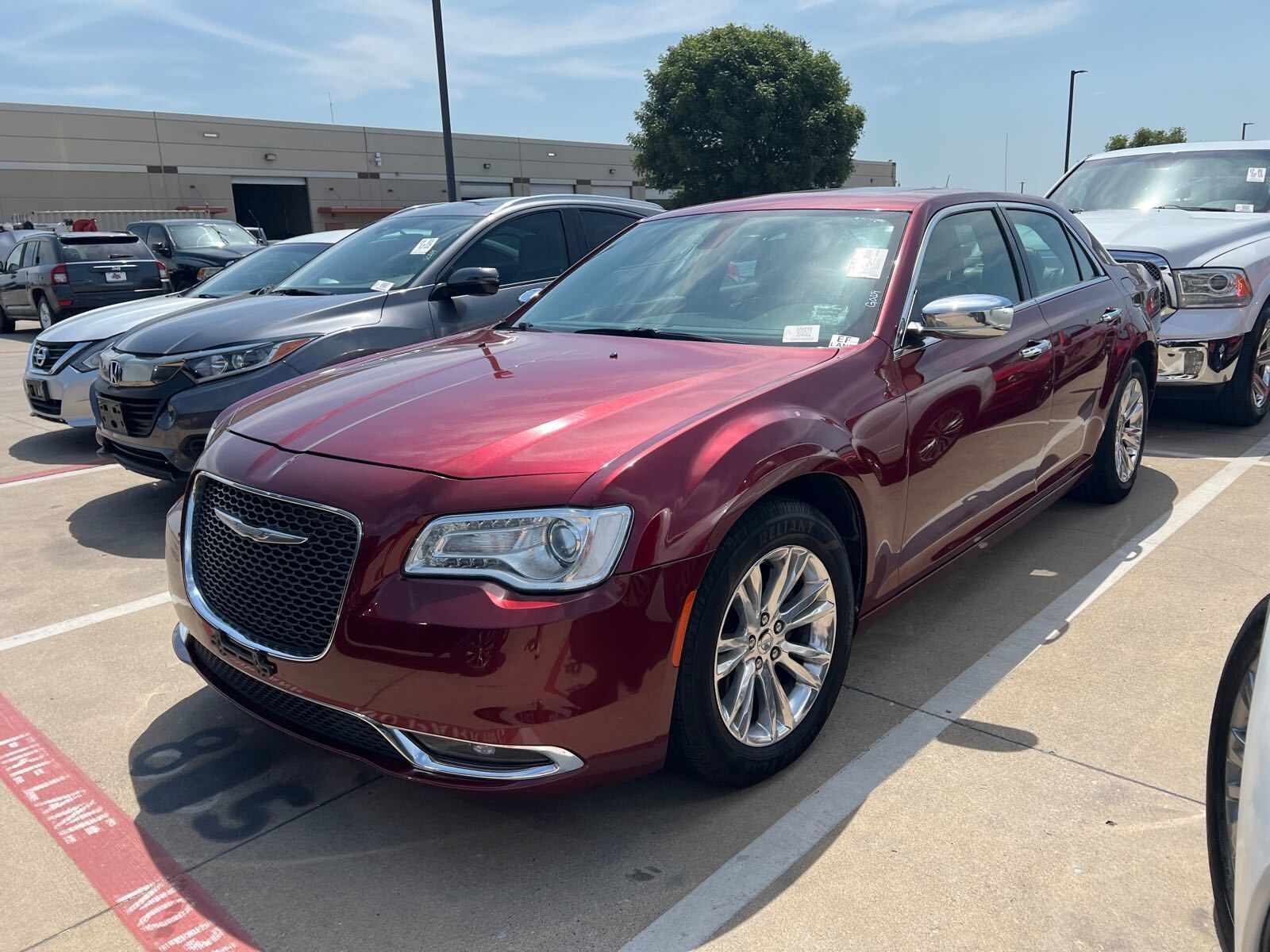 Chrysler 300