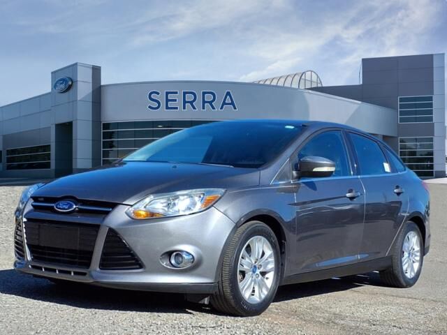 2012 FORD Focus