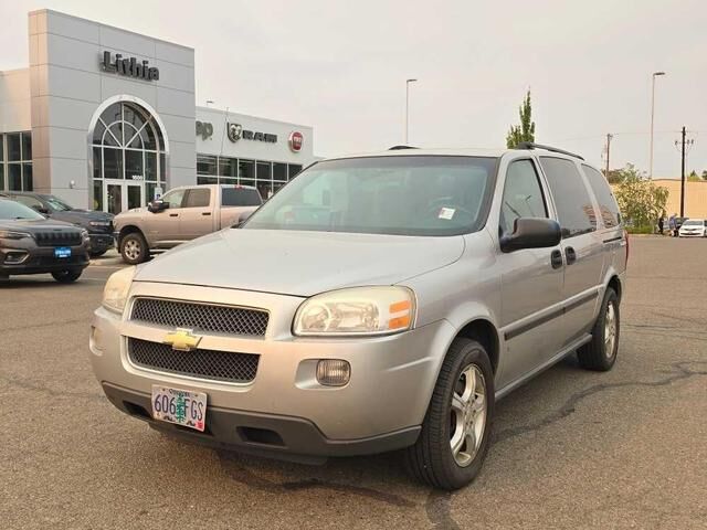 Chevrolet Uplander
