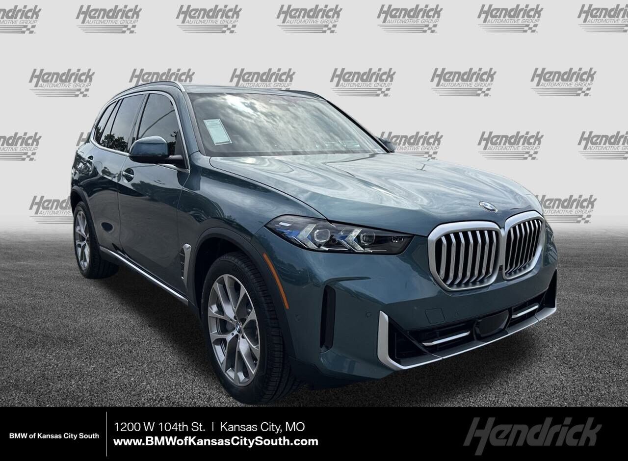 2026 BMW X5
