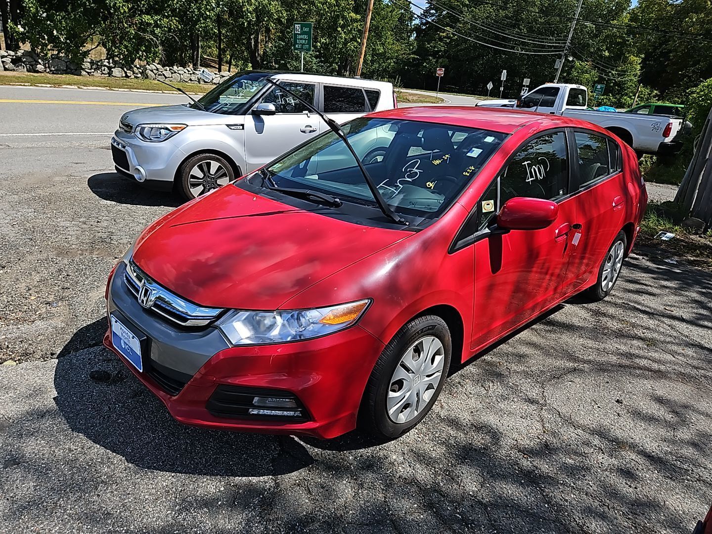 Honda Insight