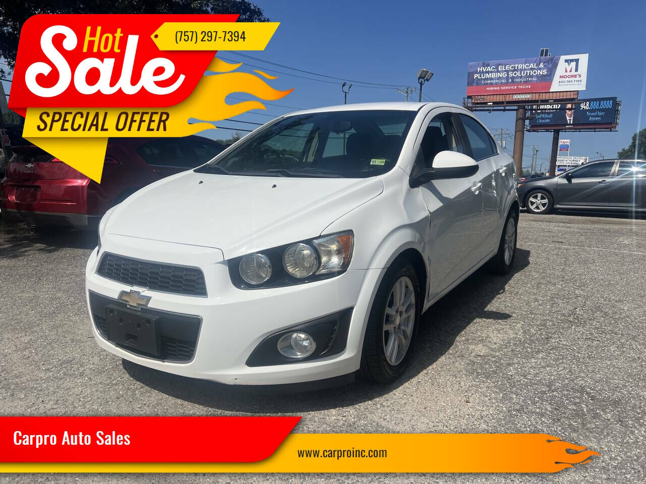 Chevrolet Sonic