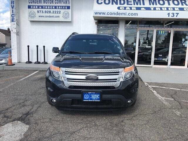 2014 FORD Explorer