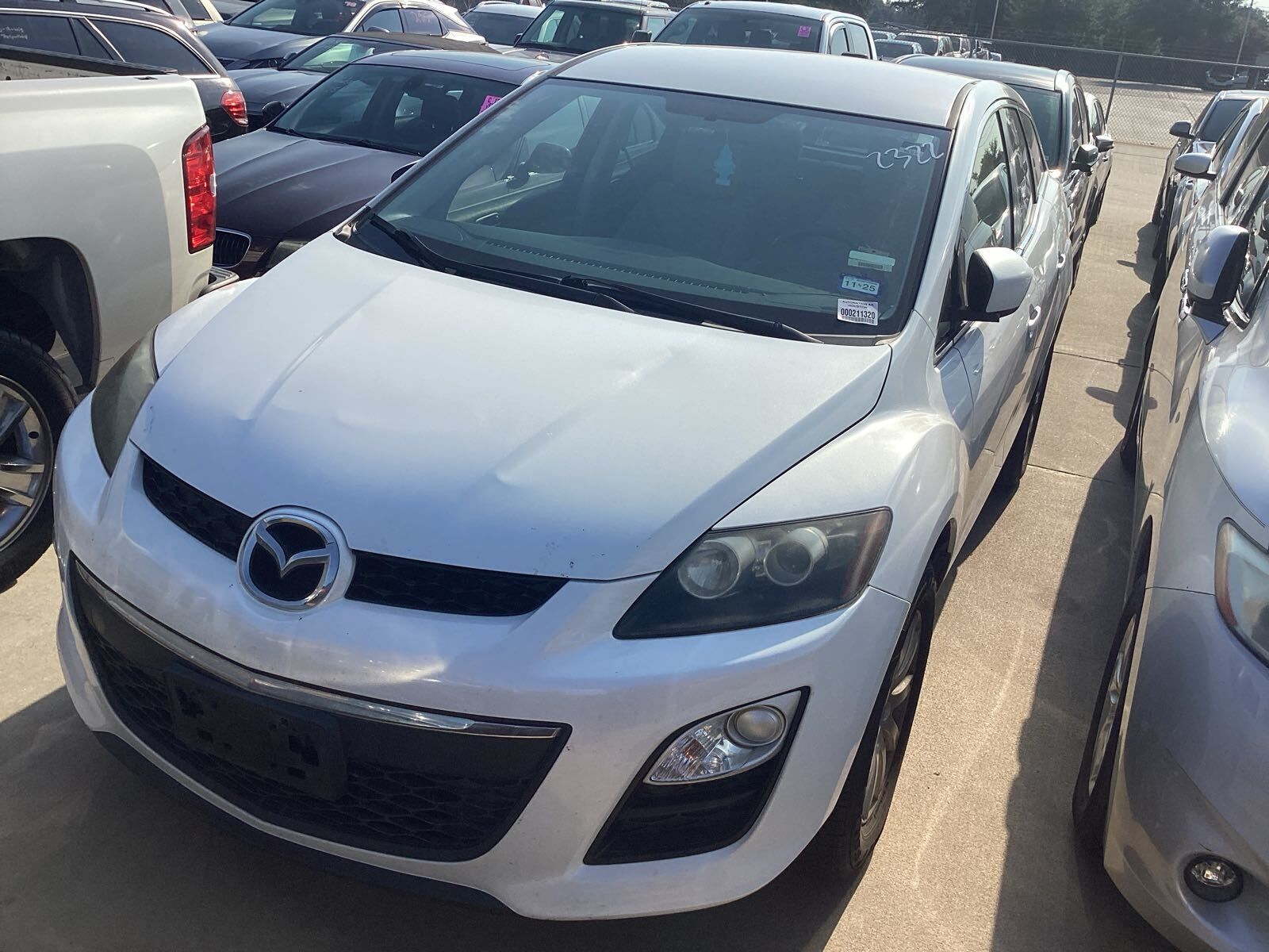 Mazda CX-7