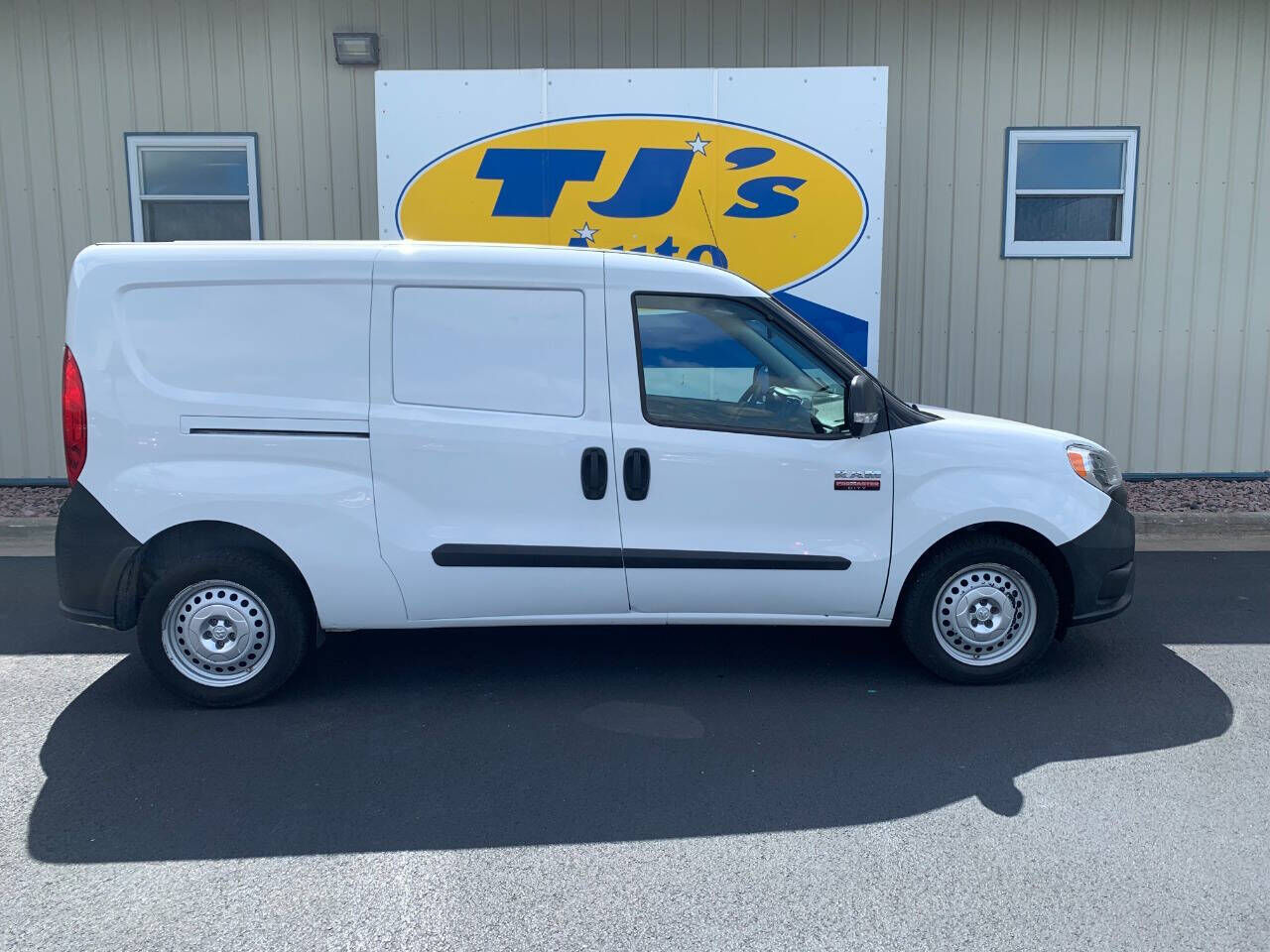 2019 RAM Promaster City