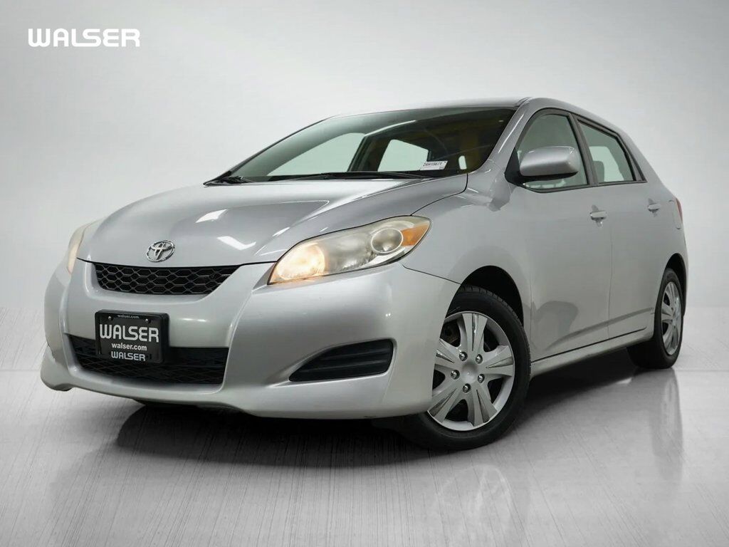 Toyota Corolla Matrix