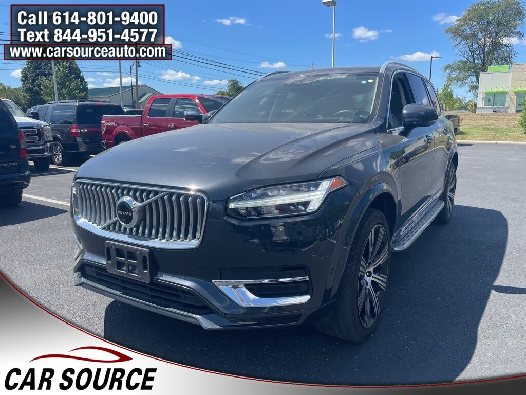 2022 VOLVO XC90
