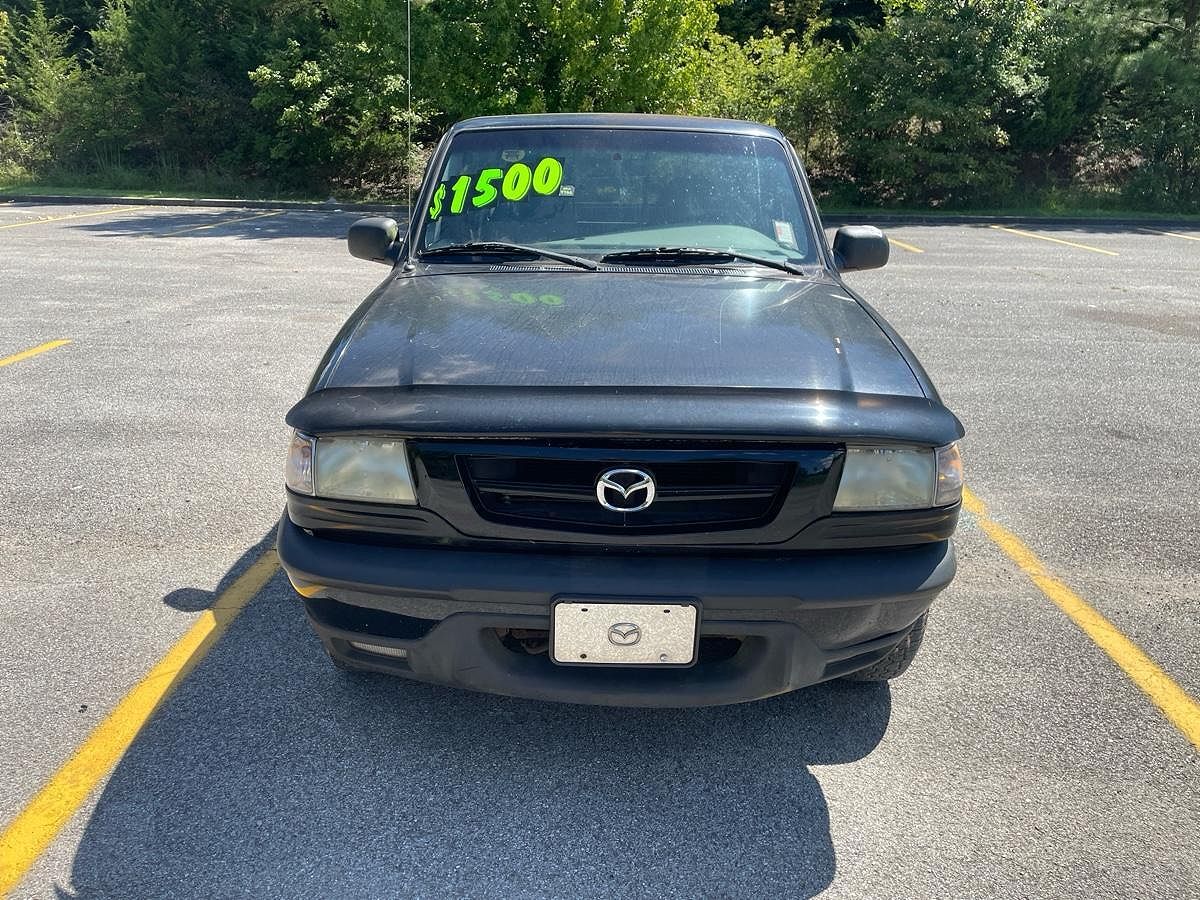 Mazda B-Series