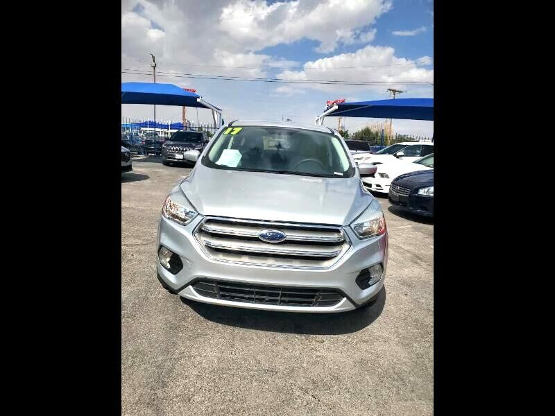 2017 FORD Escape