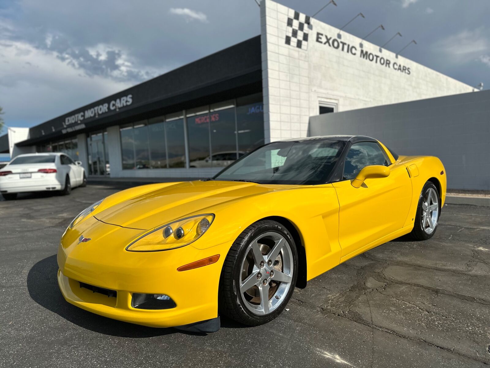 Chevrolet Corvette