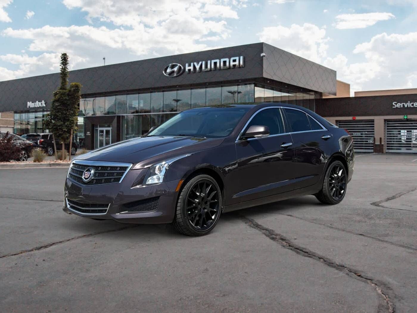 Cadillac ATS