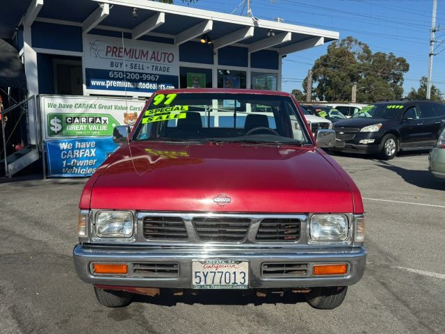 Nissan Pickup