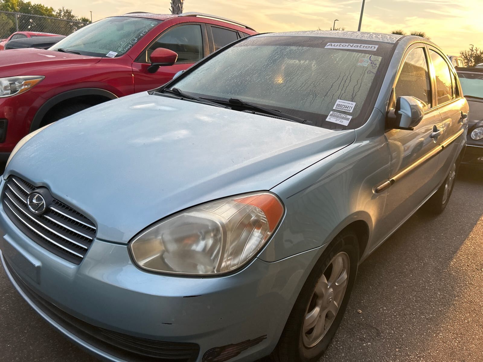 Hyundai Accent