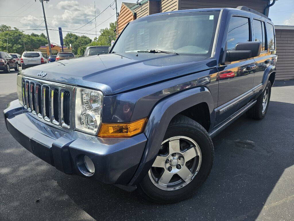 Jeep Commander