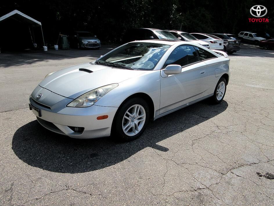 Toyota Celica