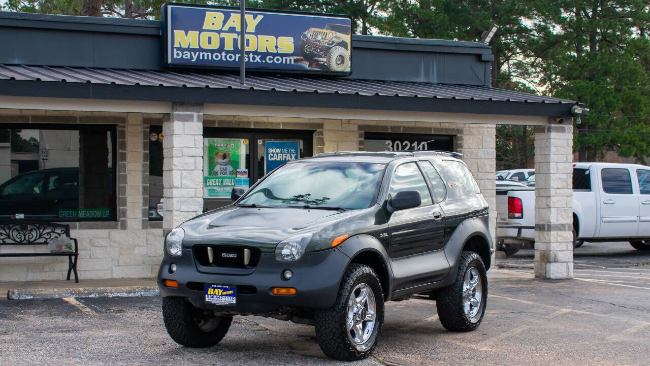 Isuzu VehiCross