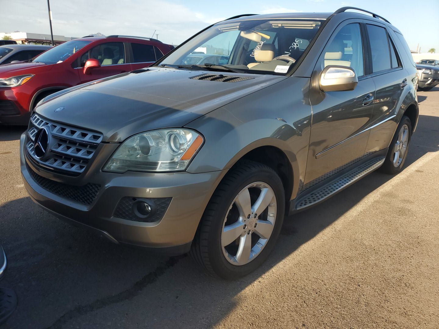 Mercedes-Benz M-Class