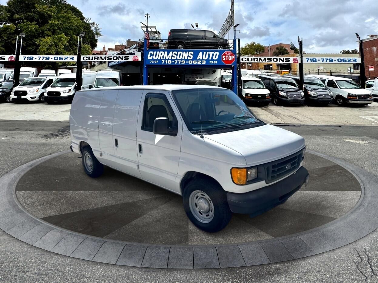 Ford E-150