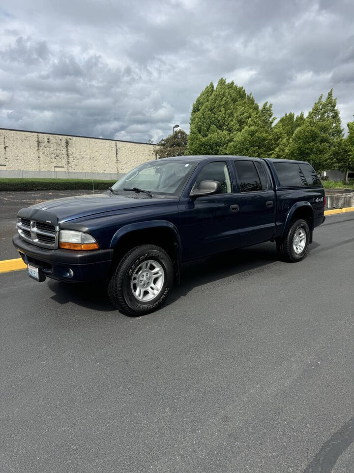 2004 DODGE Dakota
