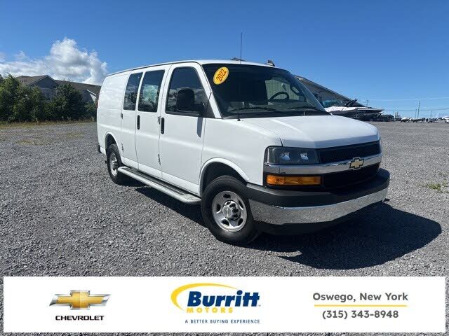 2023 CHEVROLET Express