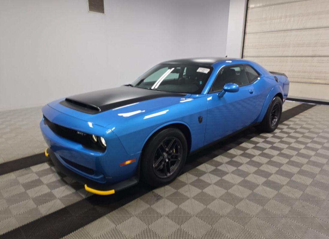 2023 DODGE Challenger