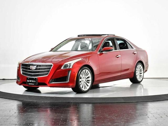 Cadillac CTS