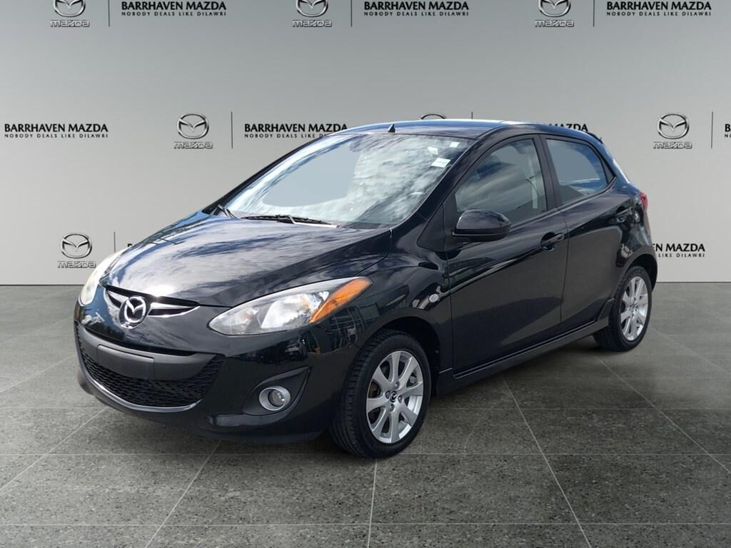 Mazda Mazda2
