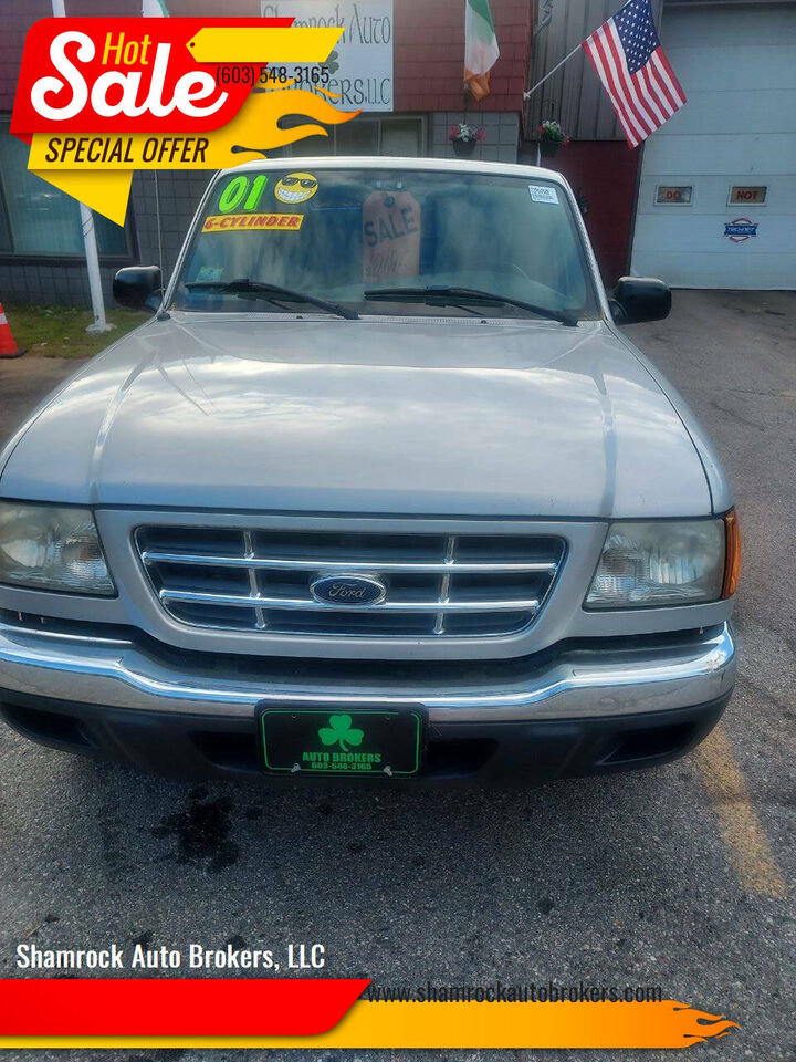 2001 FORD Ranger