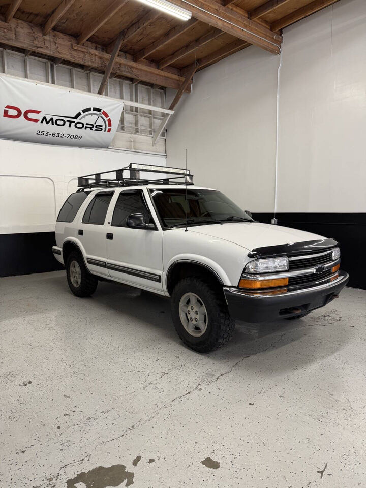 1998 CHEVROLET Blazer