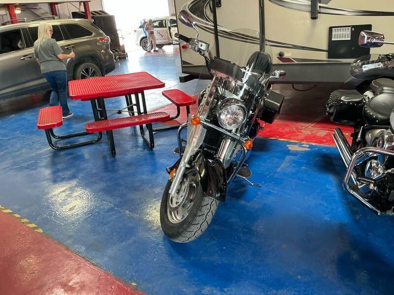 Suzuki VL1500 / VL1500T