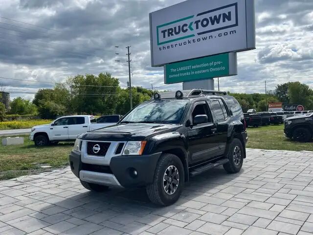 Nissan Xterra