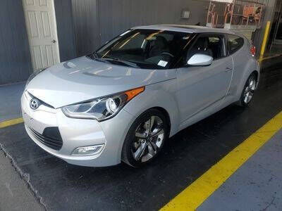Hyundai Veloster