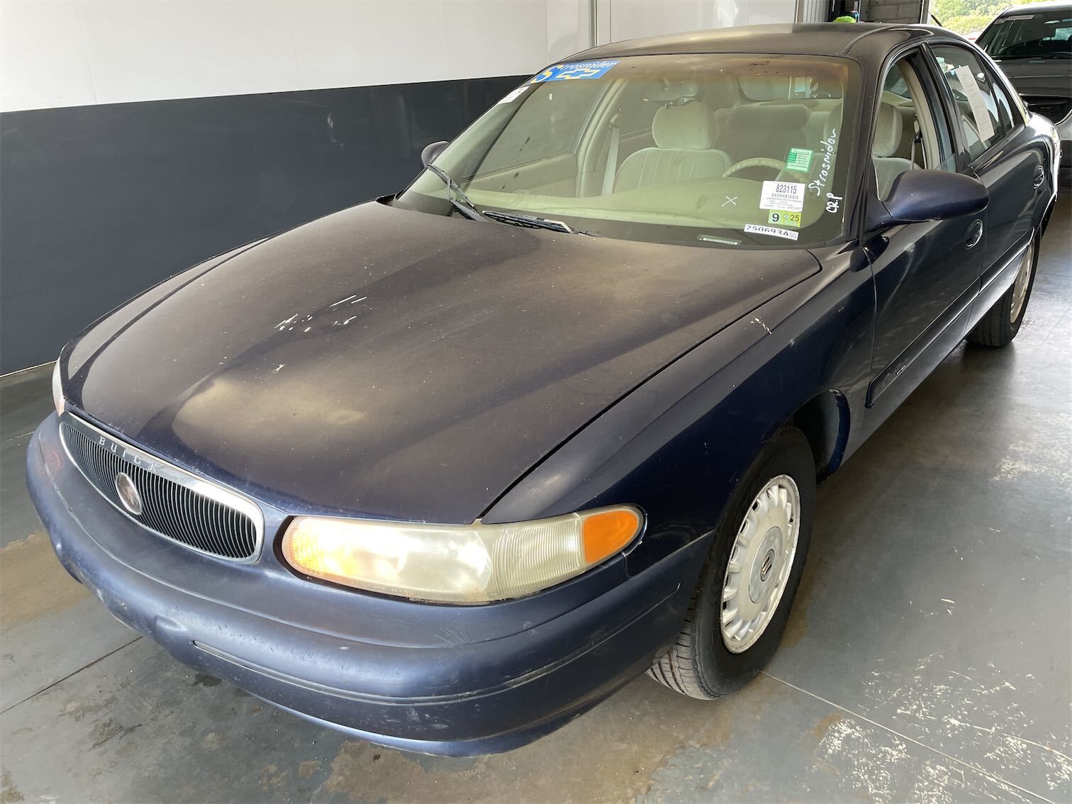 Buick Century
