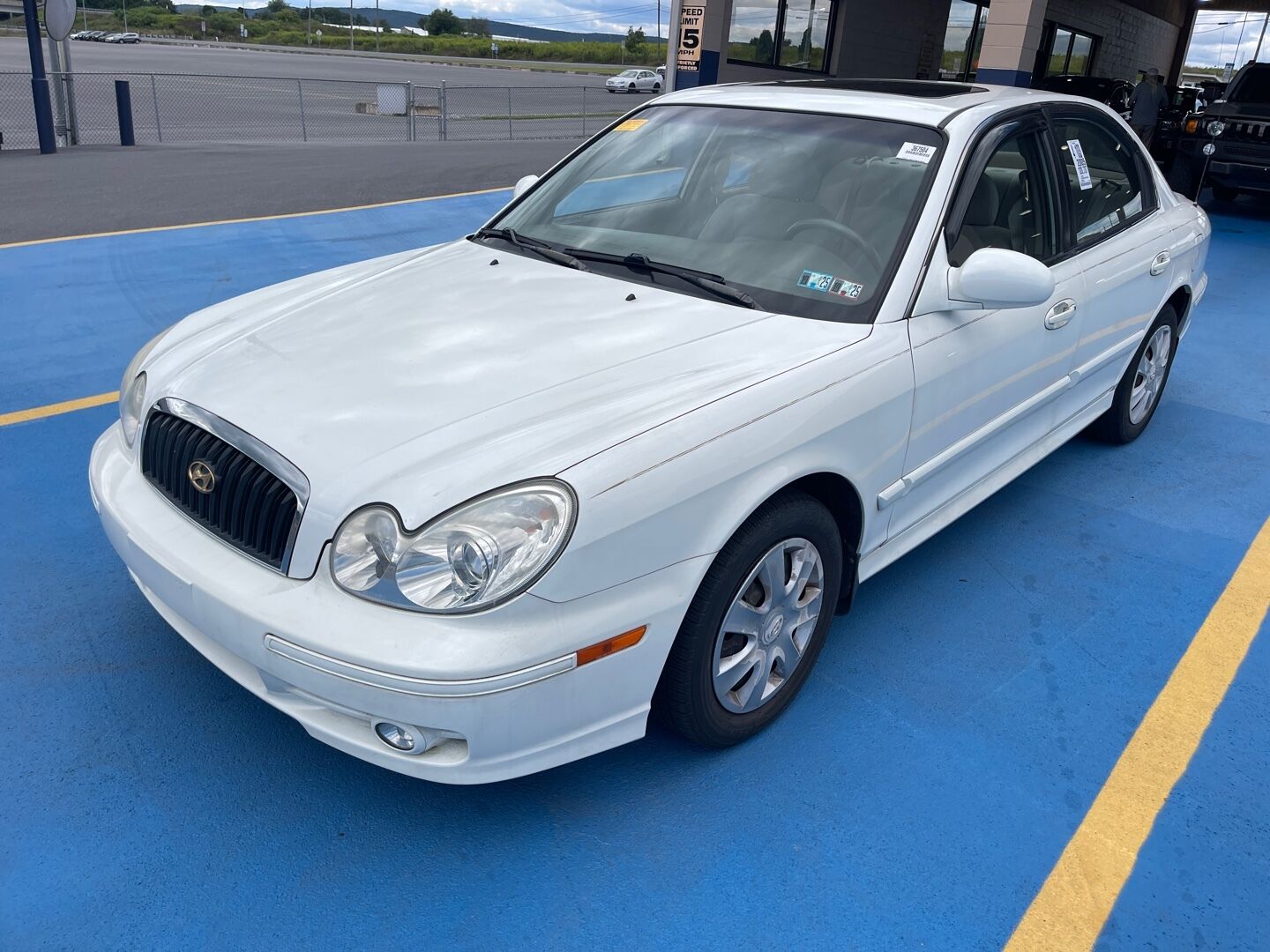 Hyundai Sonata