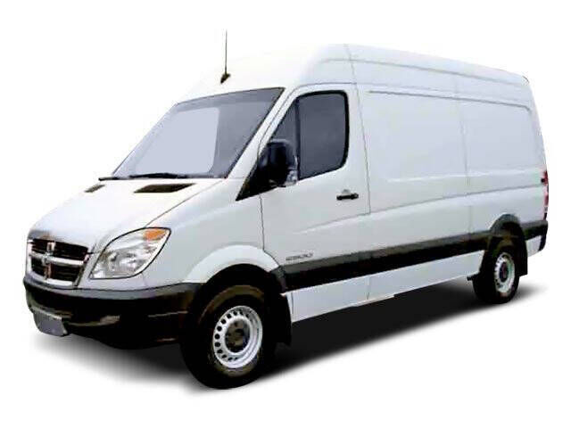 2008 DODGE Sprinter
