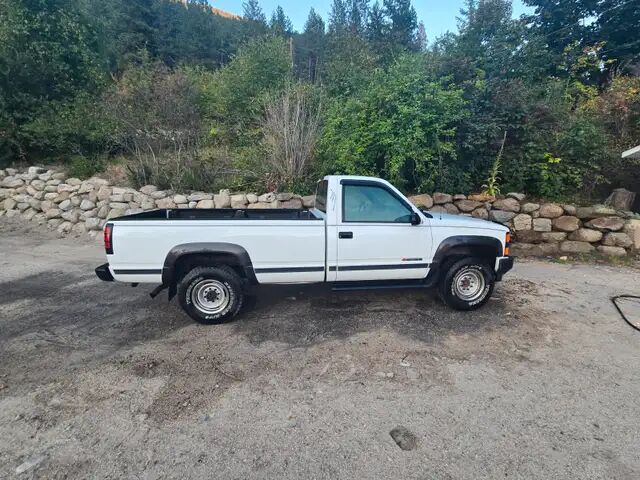 Chevrolet GMT-400