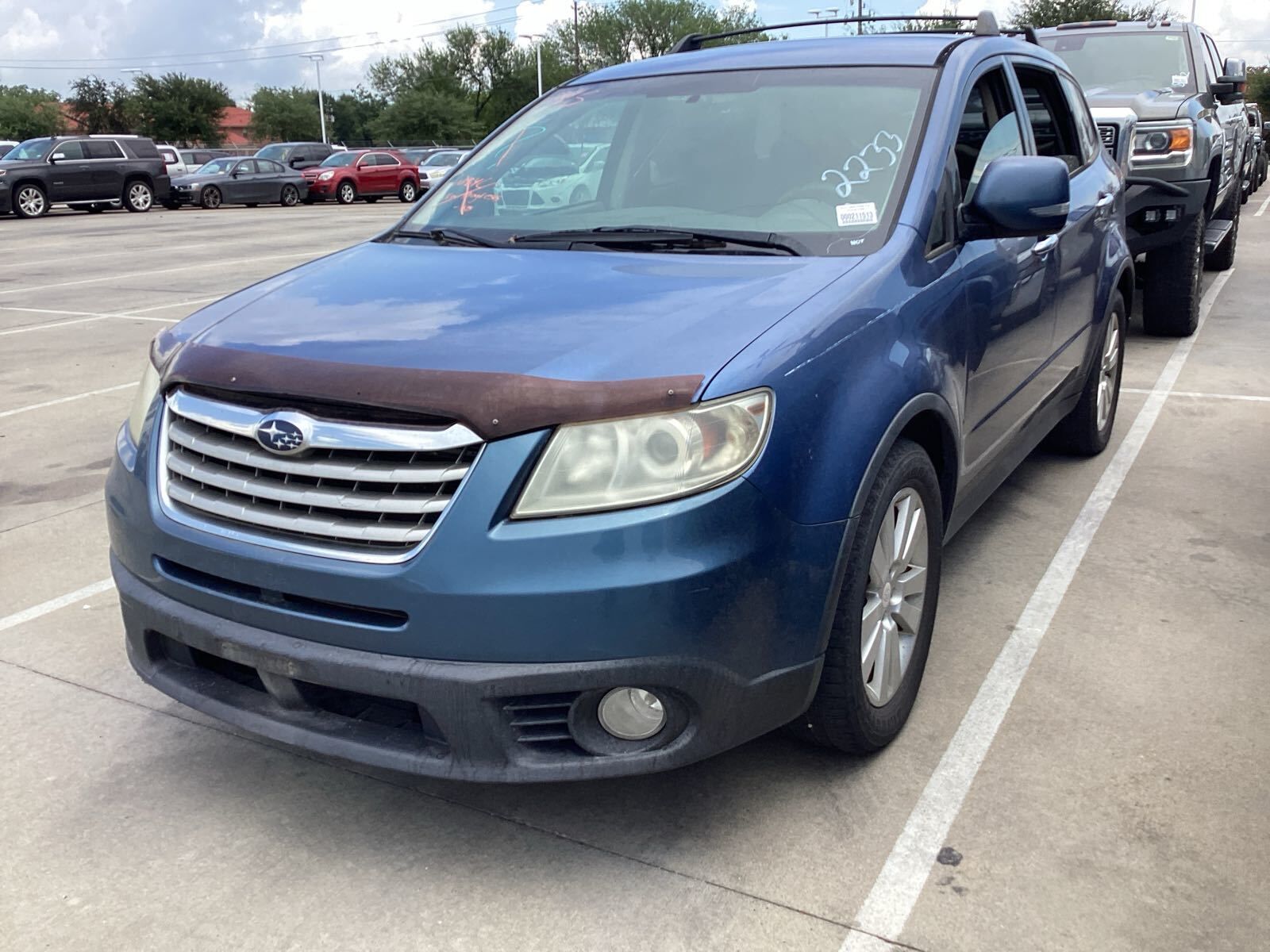Subaru B9 Tribeca