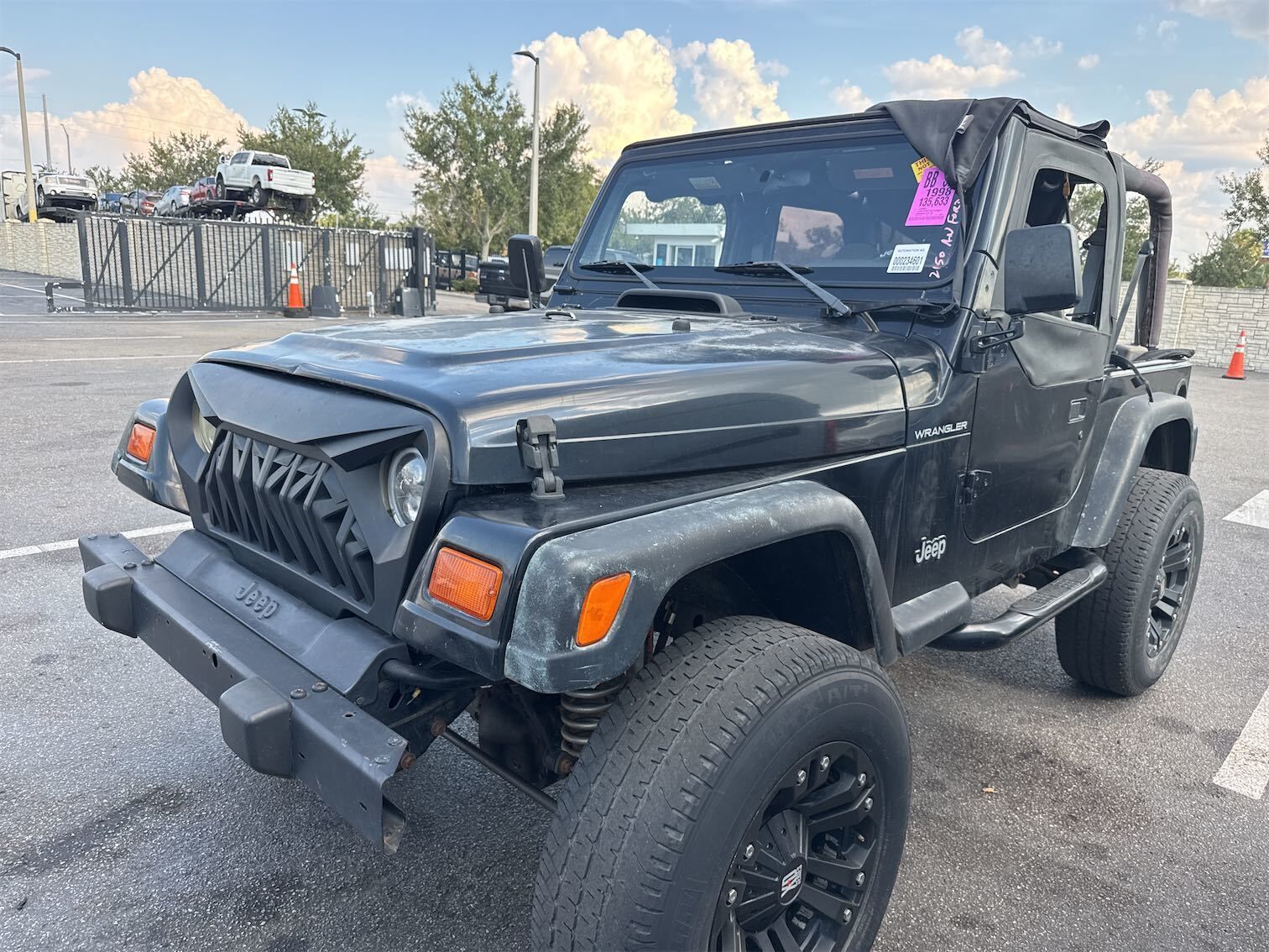 Jeep Wrangler