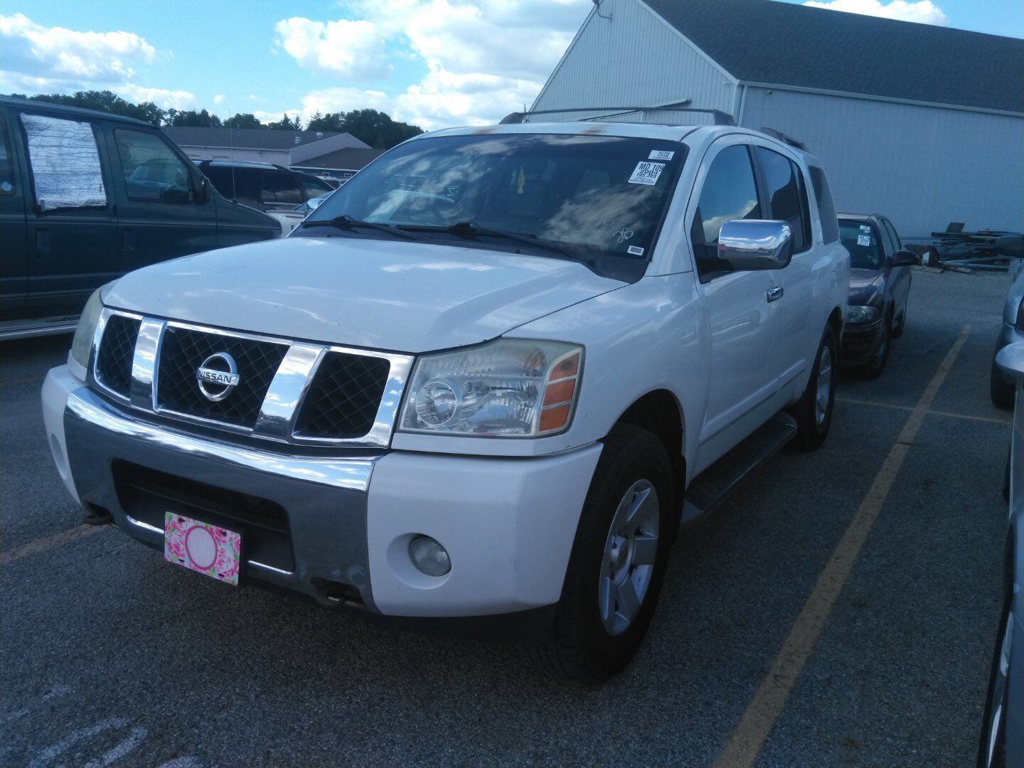 Nissan Armada