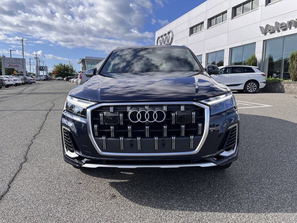 2025 Audi Q7