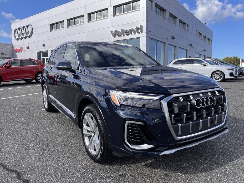 2025 AUDI Q7
