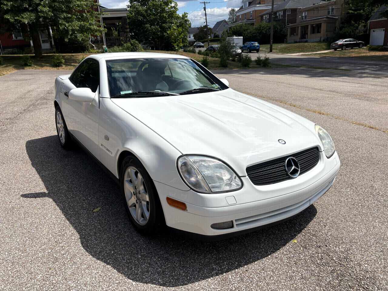 Mercedes-Benz SLK-Class