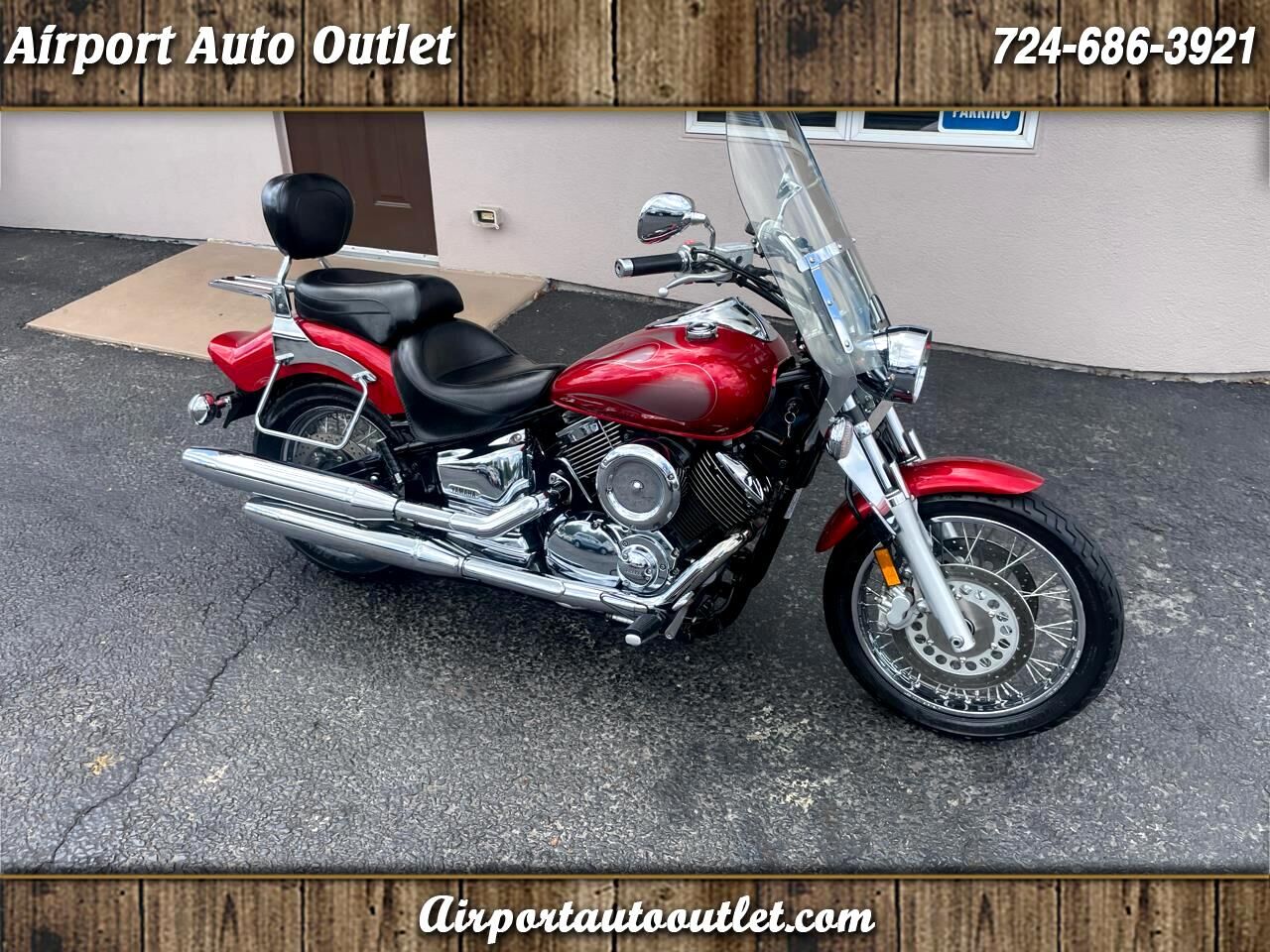 2006 YAMAHA XVS1100/A/C/AC/AT/ATC/V Star 1100