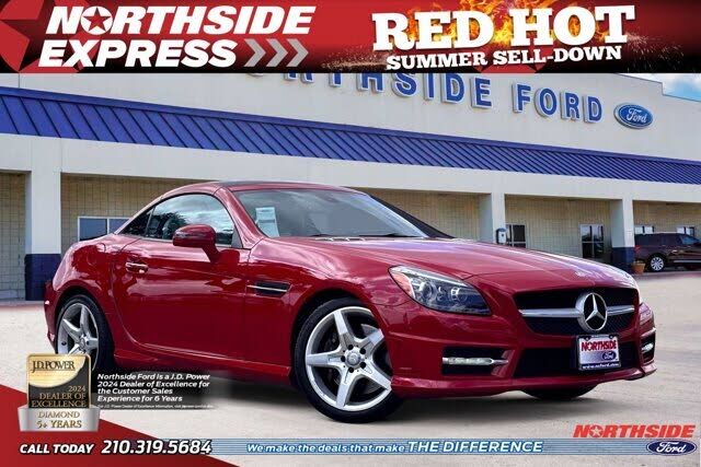 Mercedes-Benz SLK-Class