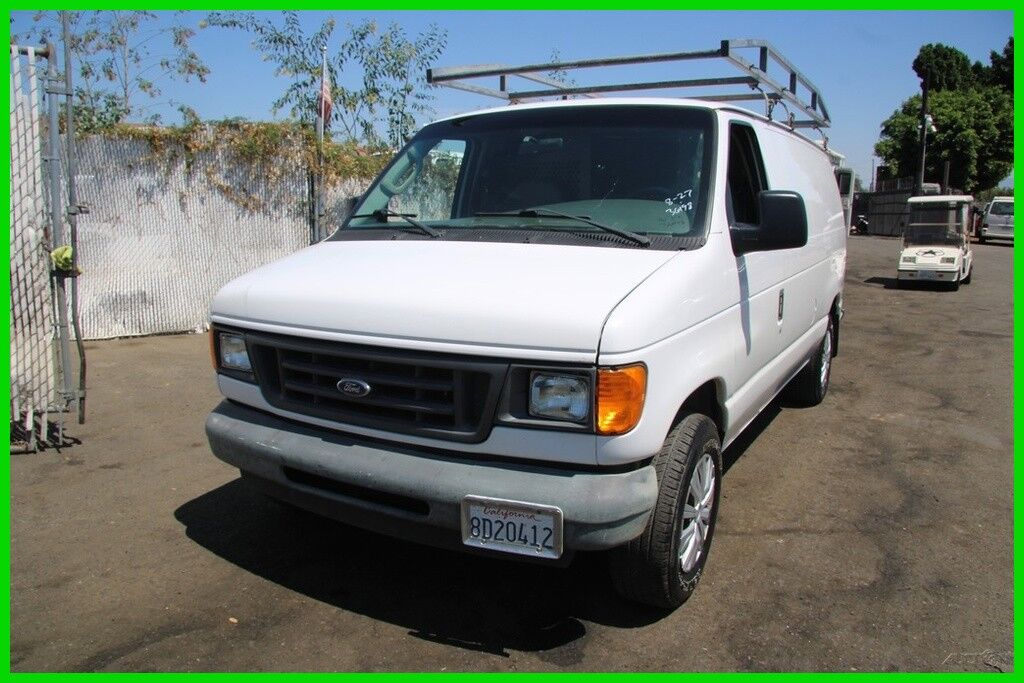Ford E-150