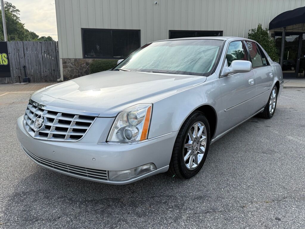 Cadillac DTS
