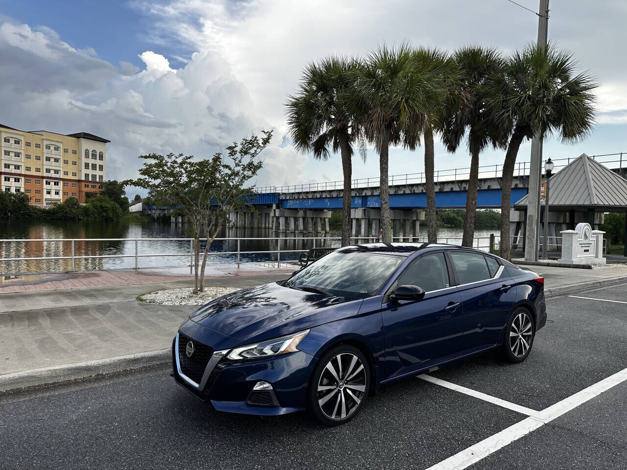 2019 NISSAN Altima