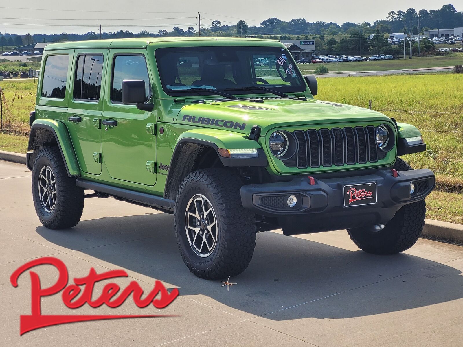 2025 JEEP Wrangler
