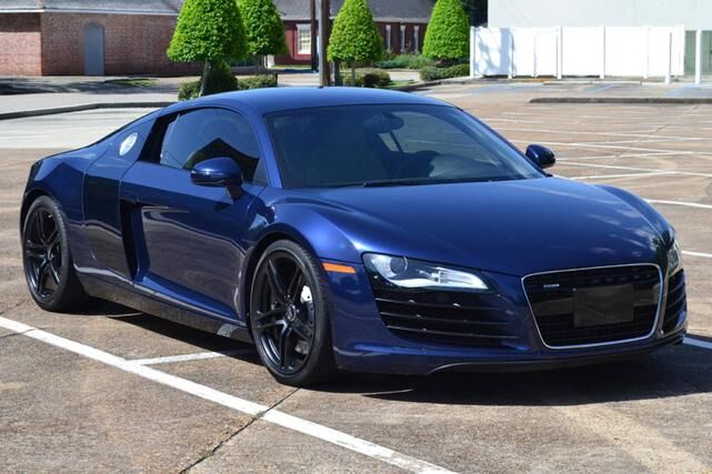 2008 AUDI R8